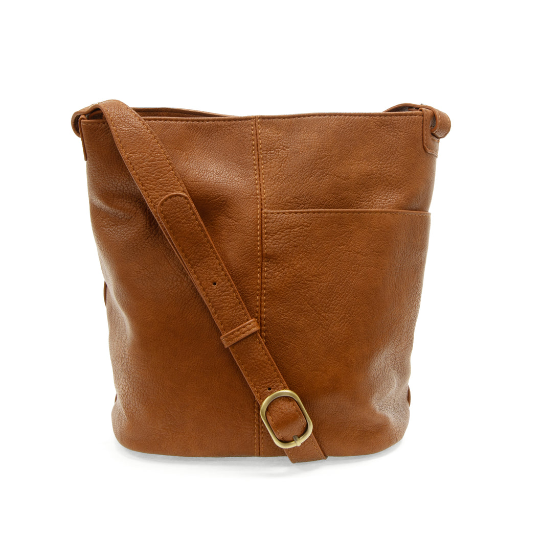 Bindi Bucket Crossbody Bag