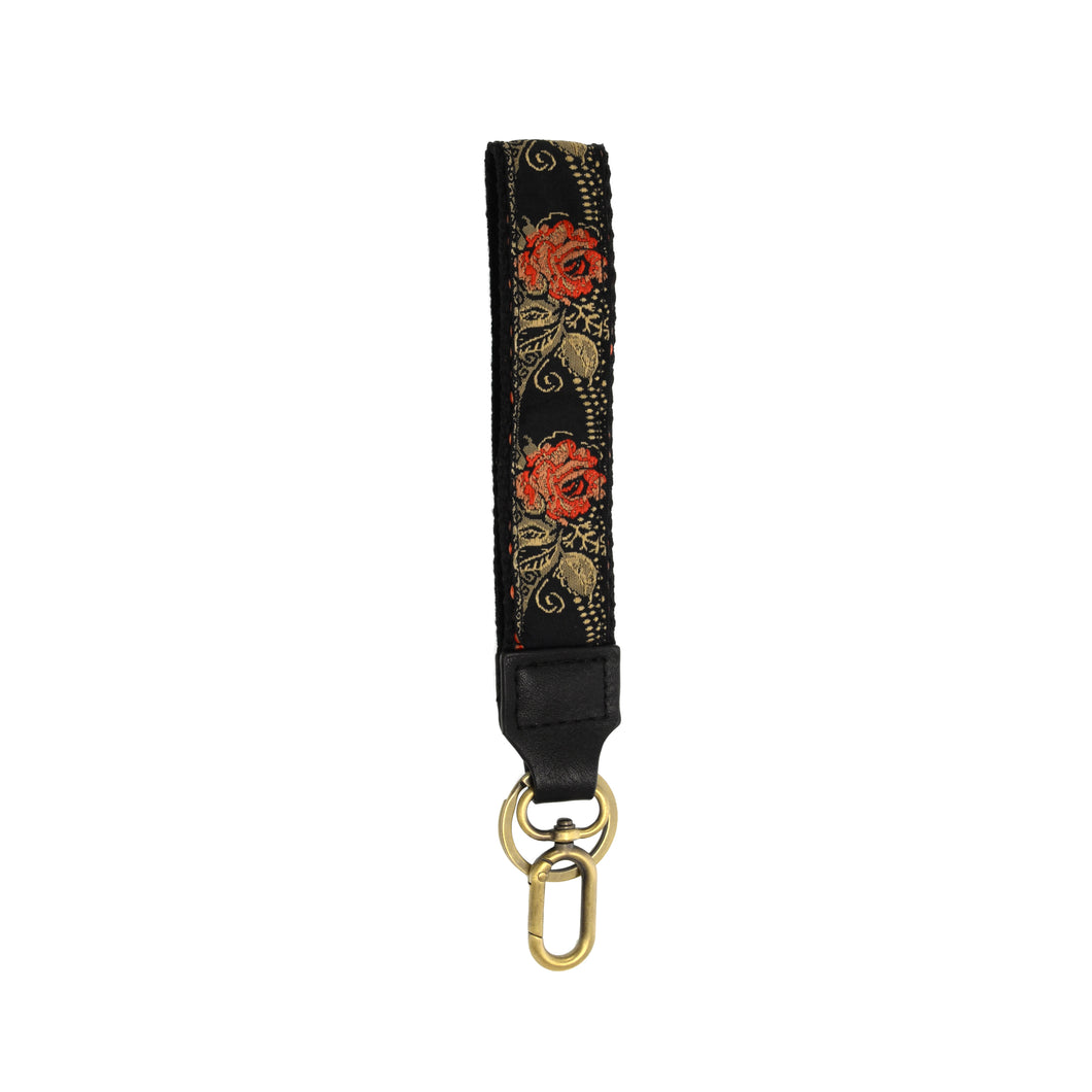 Wristlet Keychain