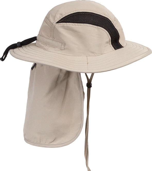 A very stylish, practical, sun hat (SAND-S/M)