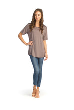 Load image into Gallery viewer, Short Sleeve Bamboo Top
