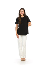 Load image into Gallery viewer, Short Sleeve Bamboo Top
