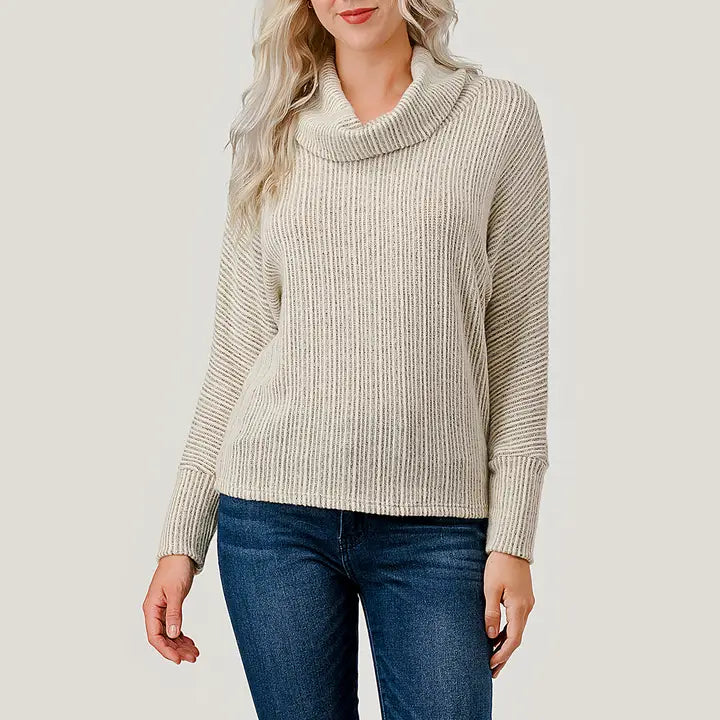 Cowl Neck Top