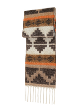 Load image into Gallery viewer, Koko Cosy Scarf - 70s Mix
