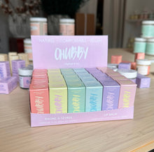 Load image into Gallery viewer, CHUBBY - Vegan Lip Balm
