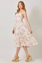 Load image into Gallery viewer, Tiered Midi Dress
