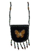 Load image into Gallery viewer, Butterfly Pattern Mini Crossbody Bag: Random Color
