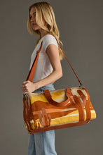Load image into Gallery viewer, Desert Scene Duffel
