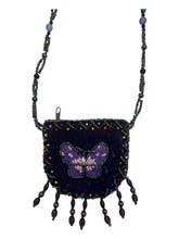 Load image into Gallery viewer, Butterfly Pattern Mini Crossbody Bag: Random Color

