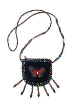 Load image into Gallery viewer, Butterfly Pattern Mini Crossbody Bag: Random Color
