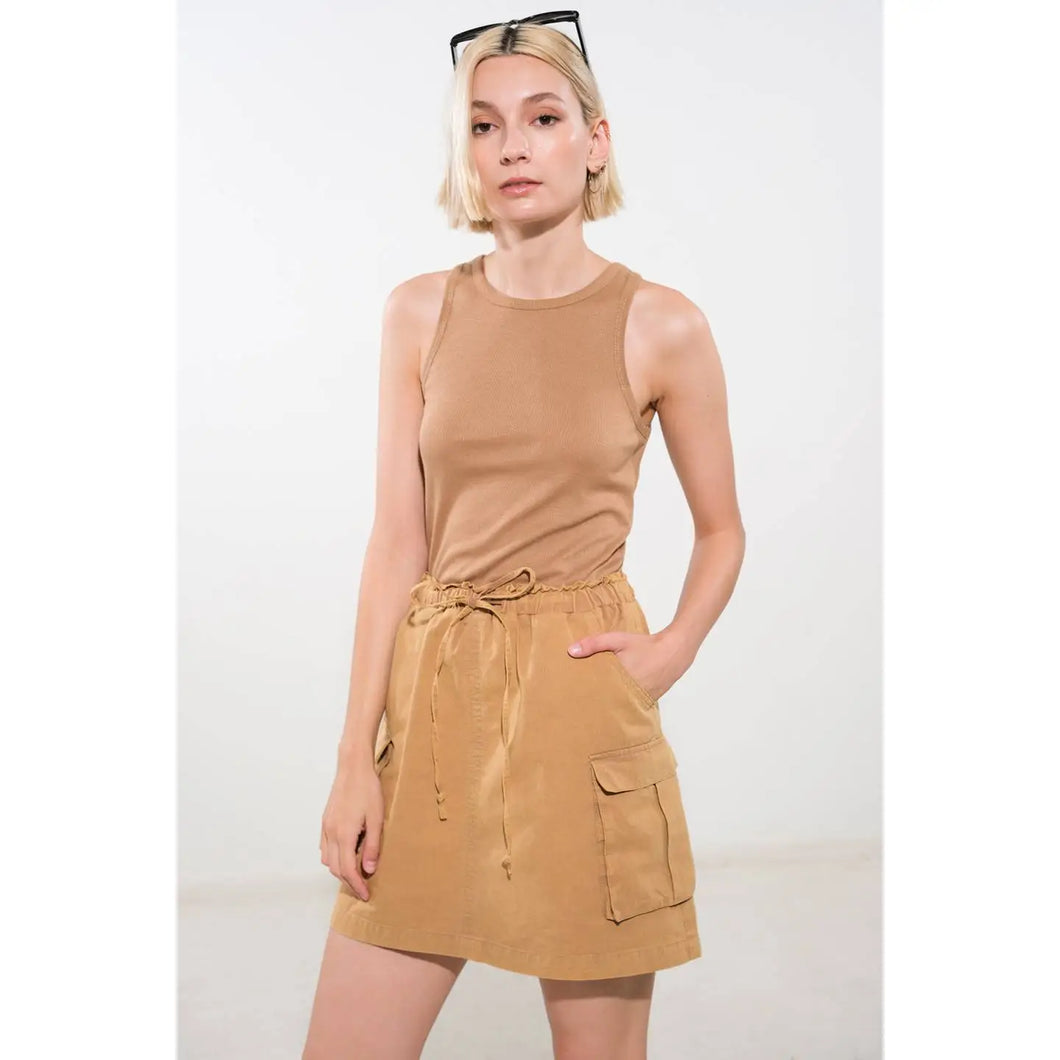 A Midi Dress