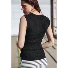 Load image into Gallery viewer, A Sweater Knit Top
