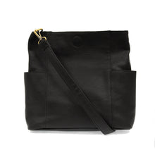 Load image into Gallery viewer, Kayleigh Side Pocket Bucket Bag
