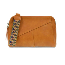 Load image into Gallery viewer, GIGI Crossbody w/ Woven Wrist Strap
