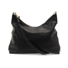 Load image into Gallery viewer, Selene Slouchy Hobo W/Braided Handle
