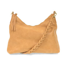 Load image into Gallery viewer, Selene Slouchy Hobo W/Braided Handle
