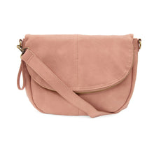 Load image into Gallery viewer, Selma Saddle Crossbody Bag
