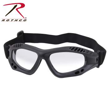 Goggles - ANSI Rated Tactical Goggles