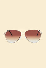 Load image into Gallery viewer, Limited Edition Julieta - Gold Sunglasses

