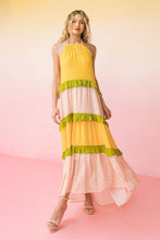 Load image into Gallery viewer, ALWAYS ADMIRED MAXI DRESS
