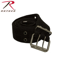 Load image into Gallery viewer, Vintage Double Prong Buckle Belt
