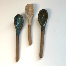 Load image into Gallery viewer, Ceramic Spoon (Agate)
