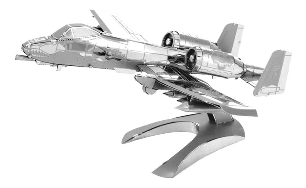 Aviation Metal Earth Models