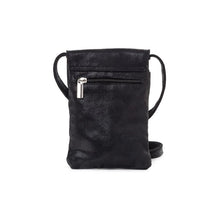 Load image into Gallery viewer, Penny Phone Bag - Black
