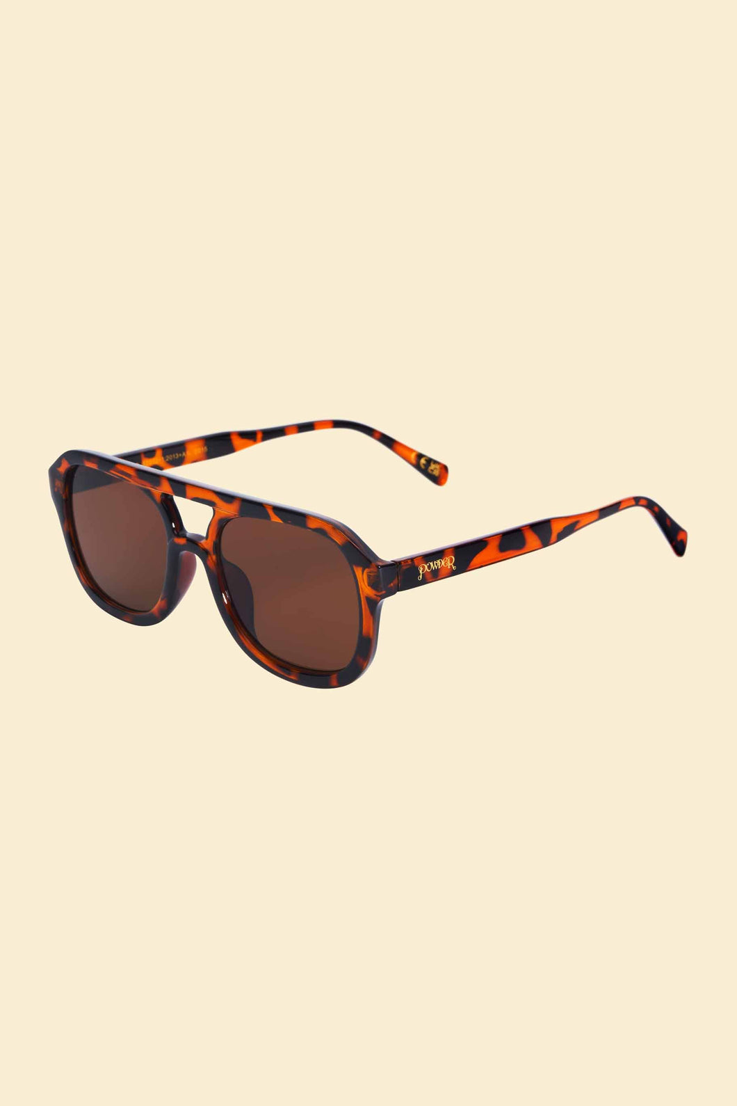 Limited Edition Rosaria - Tortoiseshell Sunglasses