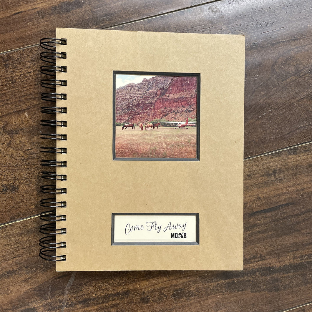 Come Fly Away Journal