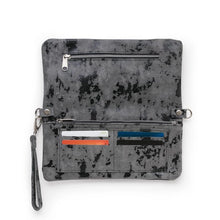 Load image into Gallery viewer, Crystal Crossbody Bag - Smoke
