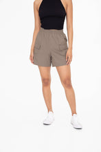 Load image into Gallery viewer, Water Resistant Nylon Cargo Shorts

