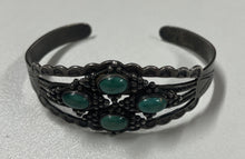 Load image into Gallery viewer, Fred Harvey Era Cuff
