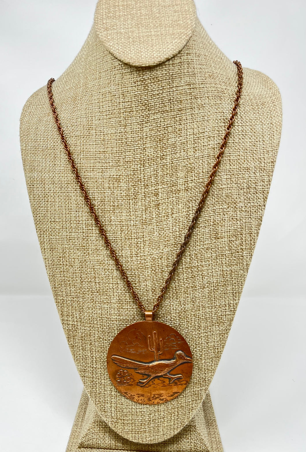 Road Runner Necklace