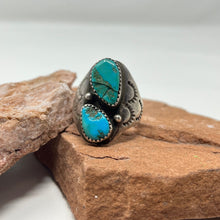 Load image into Gallery viewer, 2 Turquoise Stones

