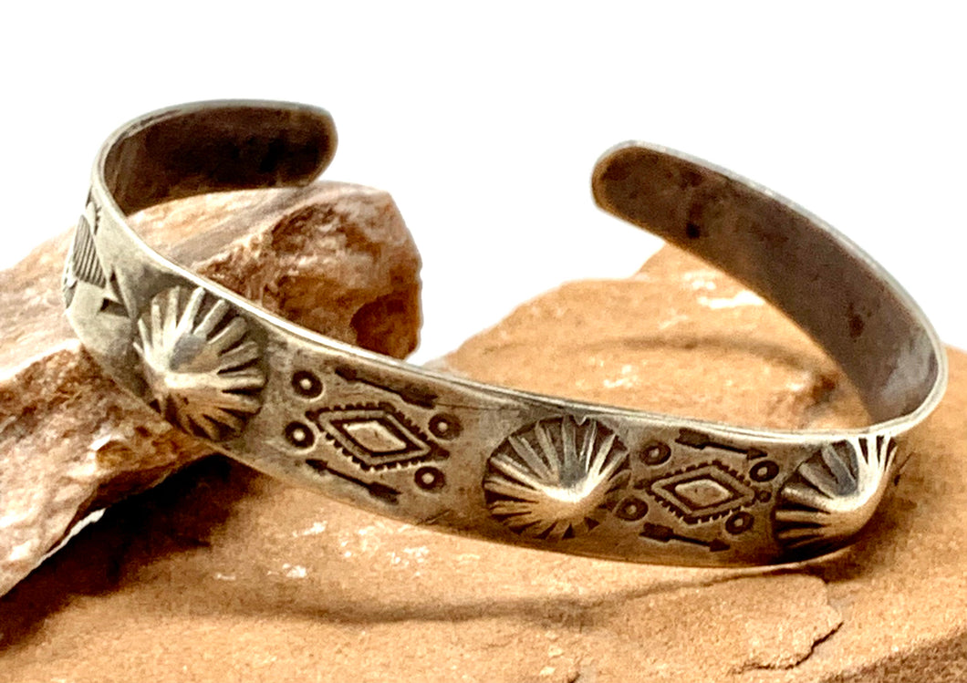 Silver Cuff