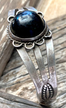 Load image into Gallery viewer, Sterling Silver W/ Onyx Stone
