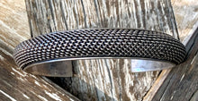 Load image into Gallery viewer, Sterling Silver Cuff
