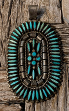 Load image into Gallery viewer, Needle Point Pendent
