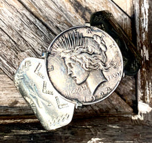 Load image into Gallery viewer, Liberty Coin Cuff
