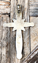 Load image into Gallery viewer, Vintage Silver Cross Pendant

