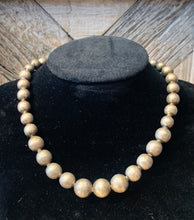 Load image into Gallery viewer, Vintage Navajo Pearl Necklace
