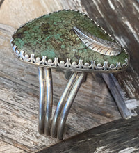 Load image into Gallery viewer, Navajo Leaf Cuff
