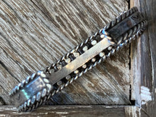 Load image into Gallery viewer, Turquoise Cuff
