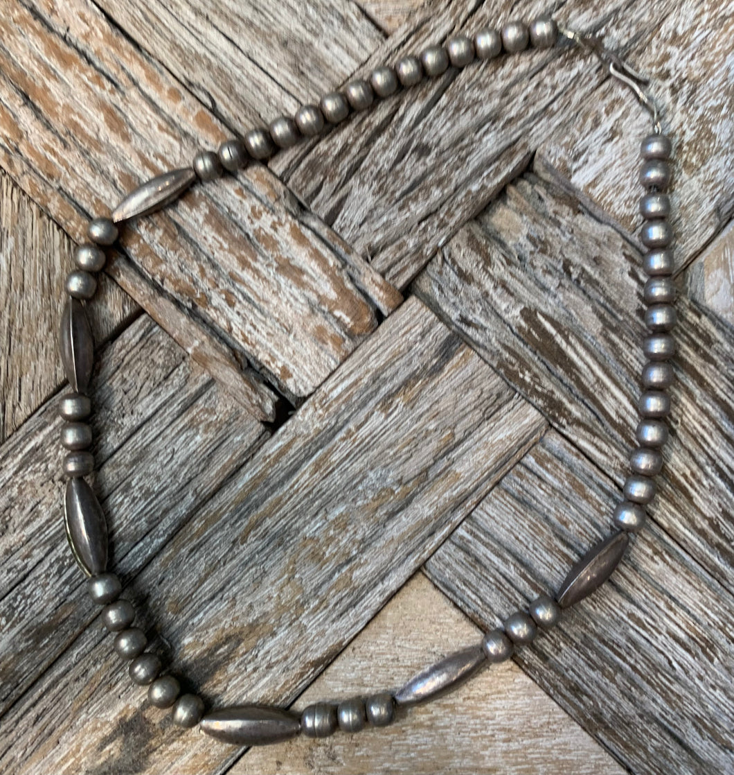 Navajo Pearl Necklace