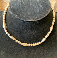 Load image into Gallery viewer, Navajo Pearl Necklace
