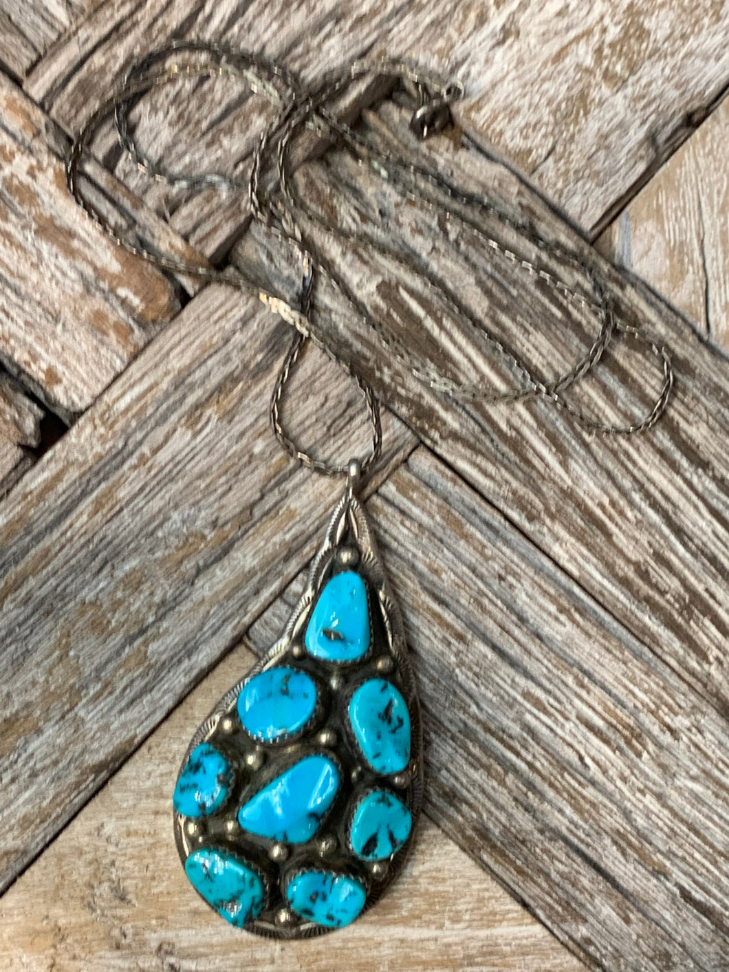 Turquoise Necklace