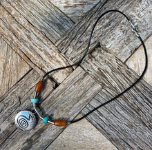 Load image into Gallery viewer, Hopi Overlay Necklace
