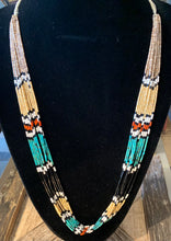 Load image into Gallery viewer, Heishi Bead Necklace
