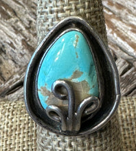 Load image into Gallery viewer, Sleeping Beauty Turquoise Ring
