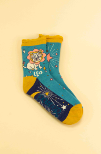 Zodiac Socks (Leo)